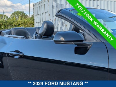 2024 Ford Mustang EcoBoost Premium