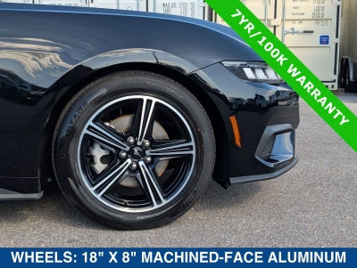 2024 Ford Mustang EcoBoost Premium