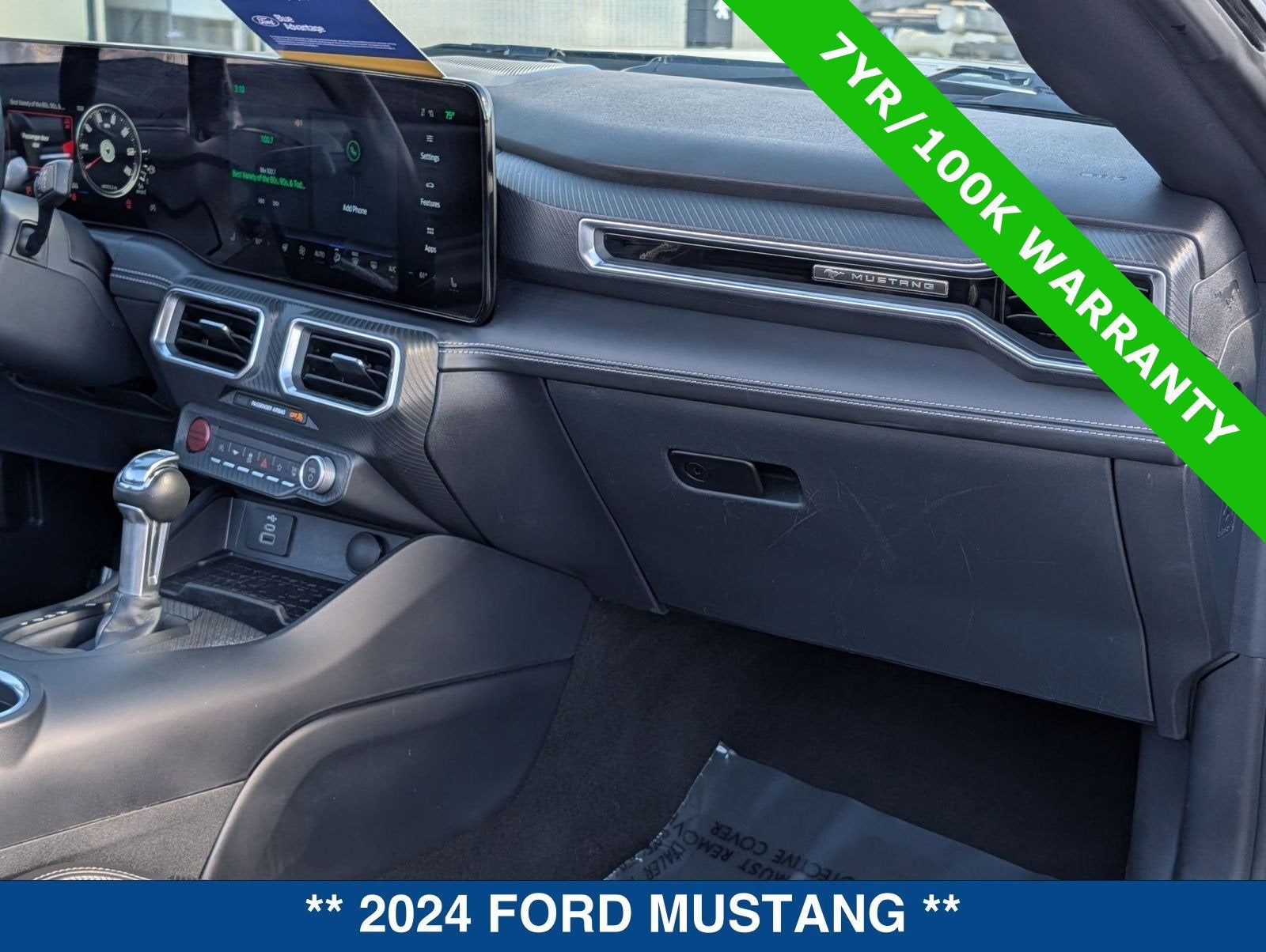 2024 Ford Mustang EcoBoost Premium