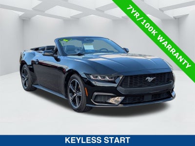 2024 Ford Mustang EcoBoost Premium