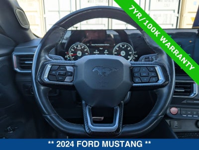 2024 Ford Mustang EcoBoost Premium