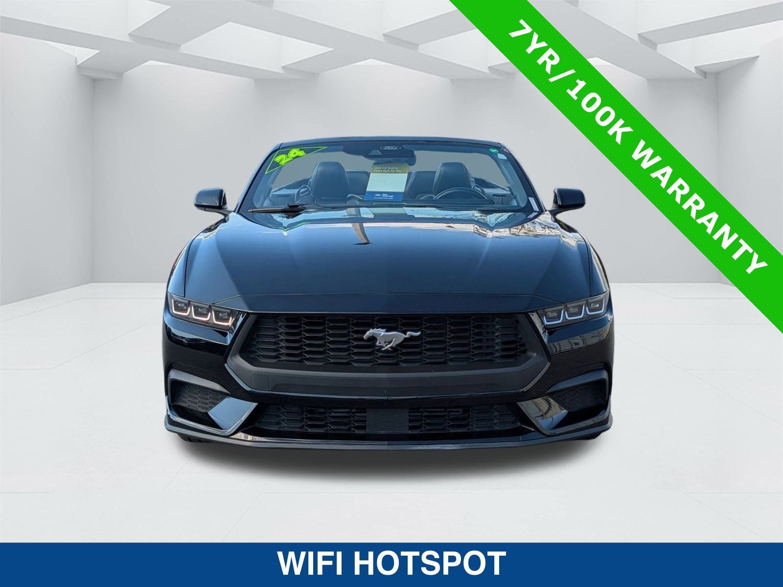 2024 Ford Mustang EcoBoost Premium