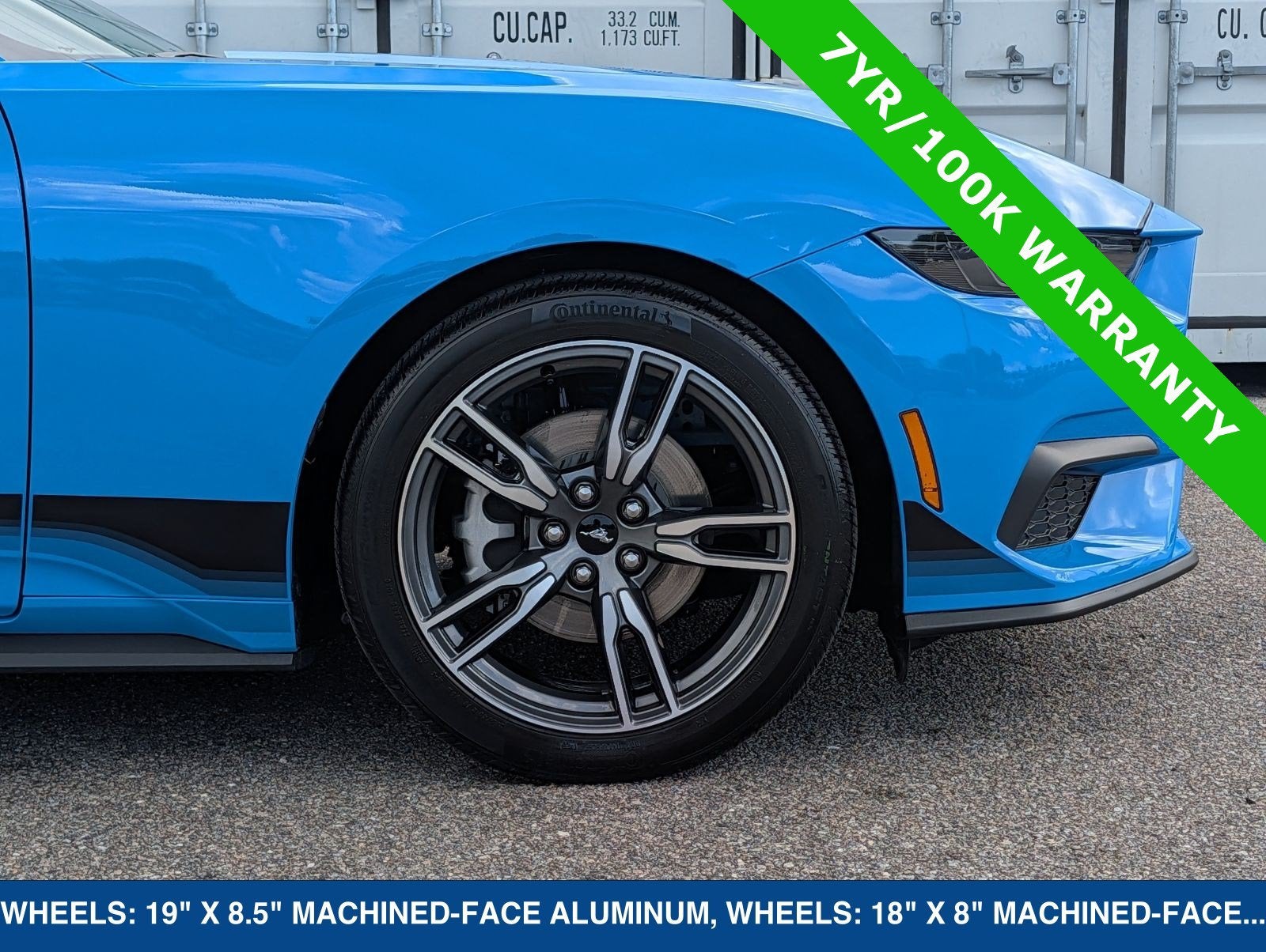 2025 Ford Mustang EcoBoost Premium