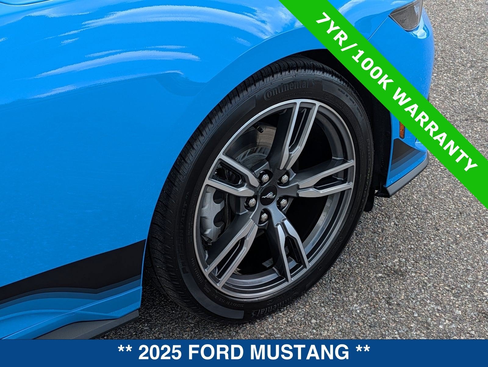 2025 Ford Mustang EcoBoost Premium