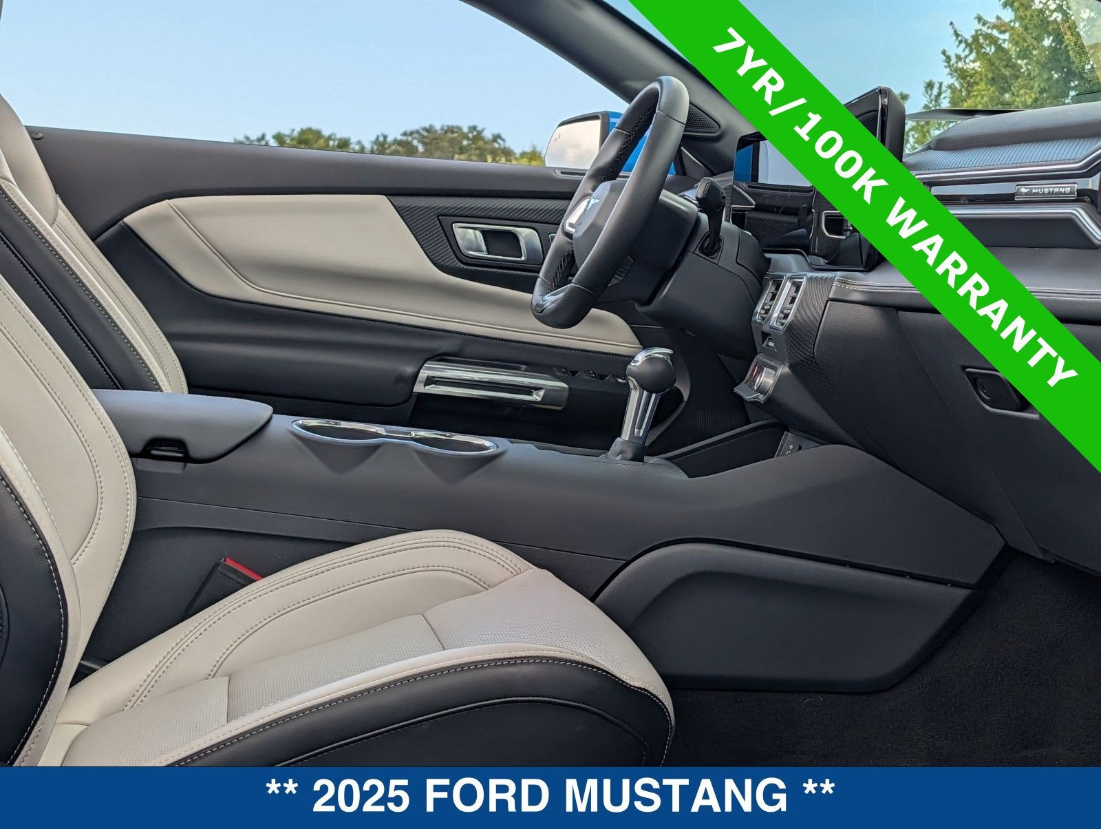 2025 Ford Mustang EcoBoost Premium