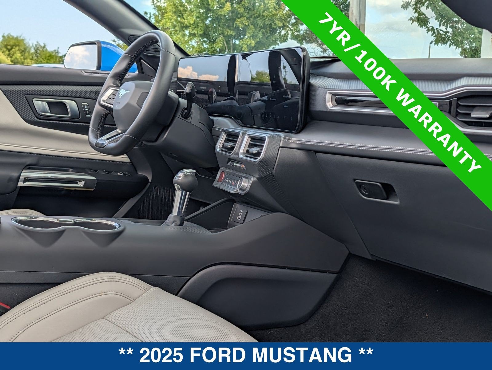 2025 Ford Mustang EcoBoost Premium