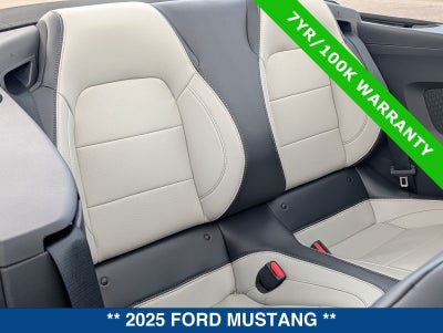 2025 Ford Mustang EcoBoost Premium