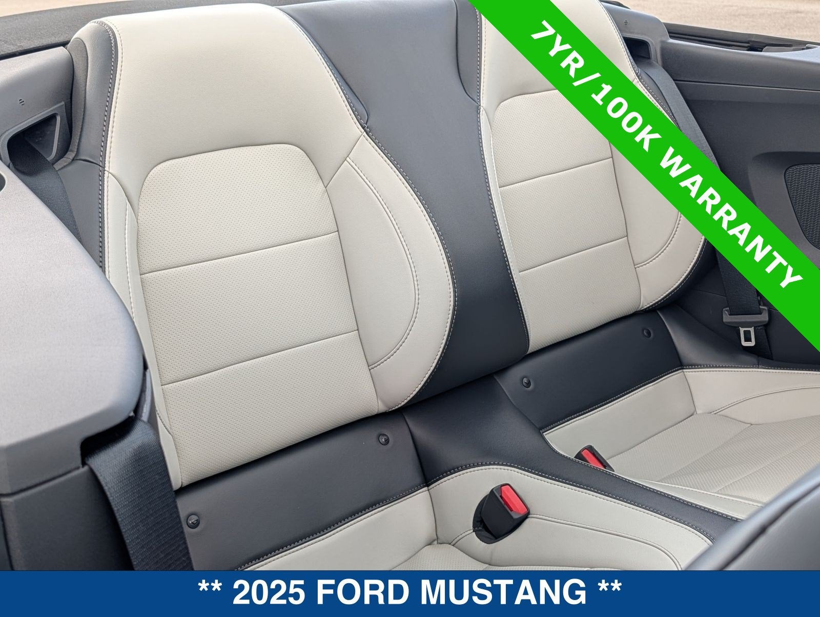 2025 Ford Mustang EcoBoost Premium
