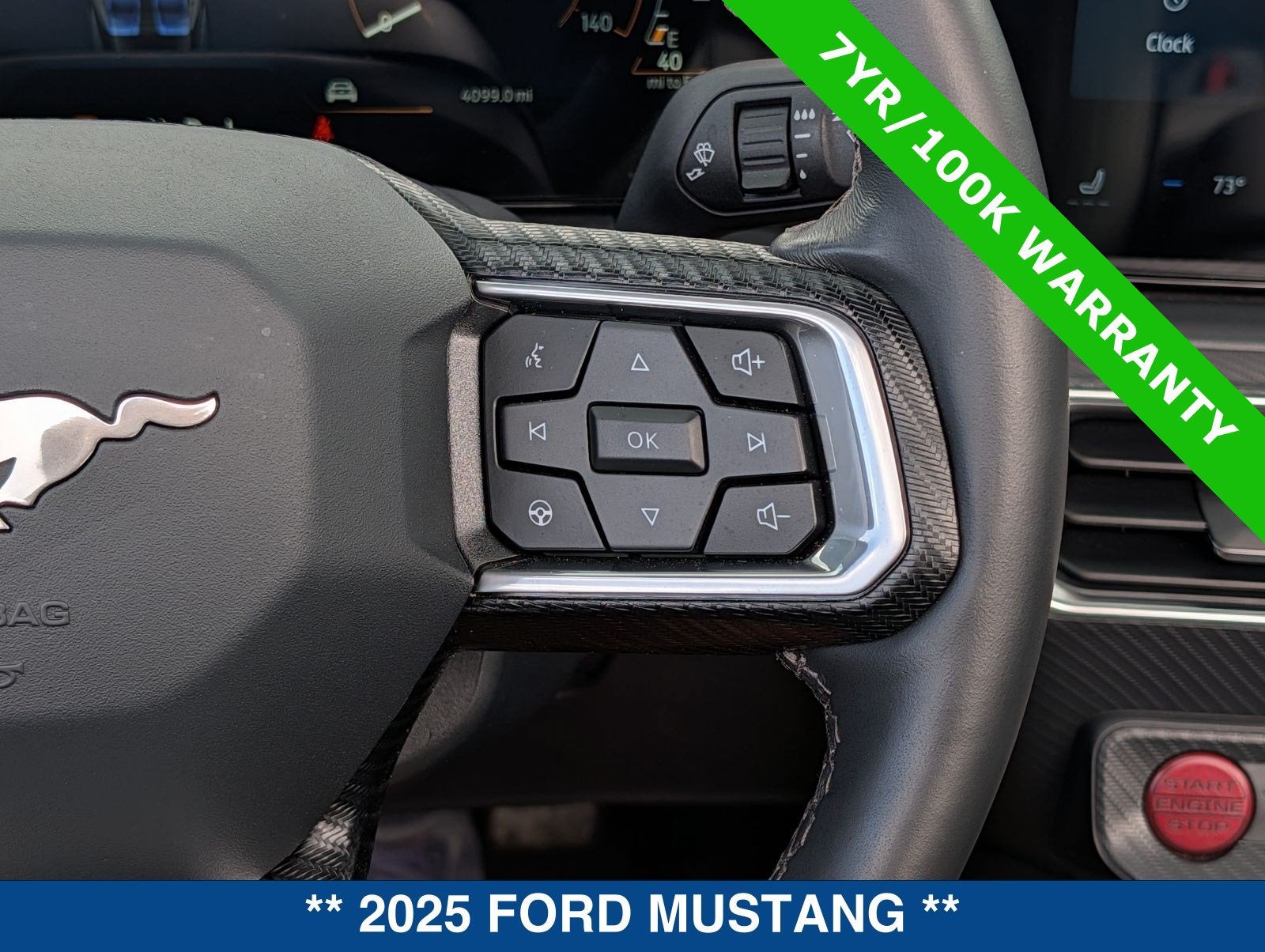 2025 Ford Mustang EcoBoost Premium