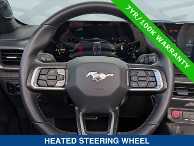 2025 Ford Mustang EcoBoost Premium