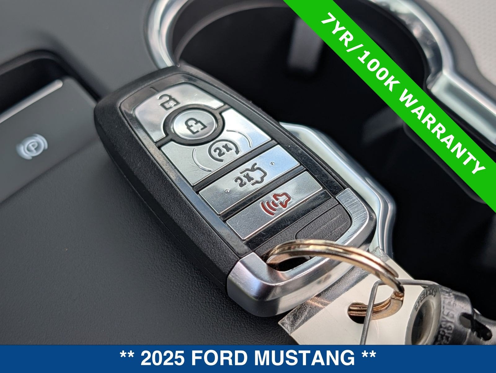 2025 Ford Mustang EcoBoost Premium