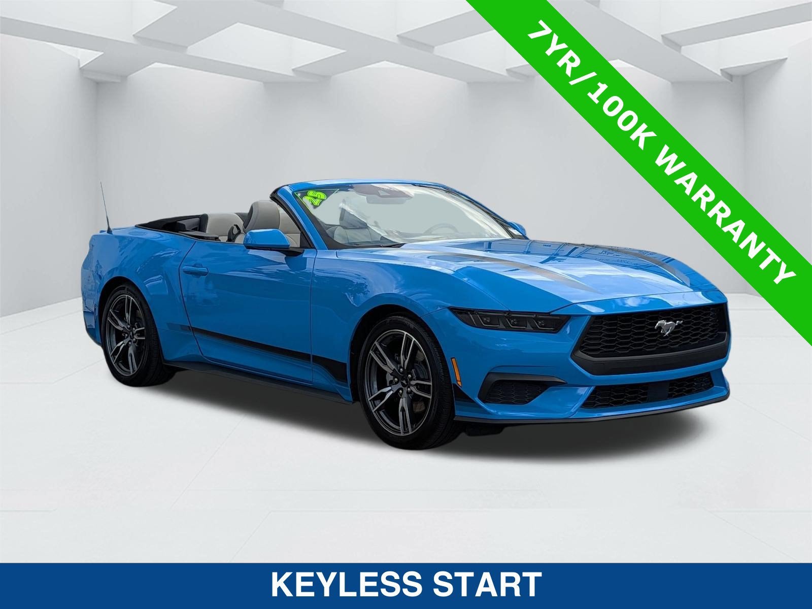 2025 Ford Mustang EcoBoost Premium