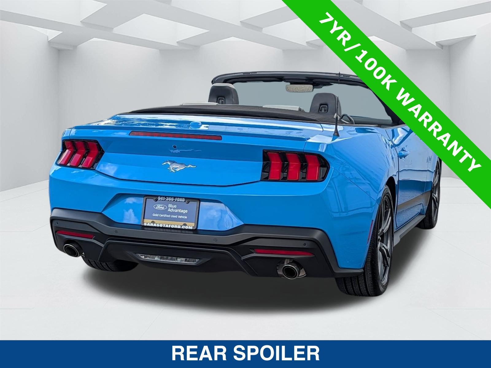 2025 Ford Mustang EcoBoost Premium