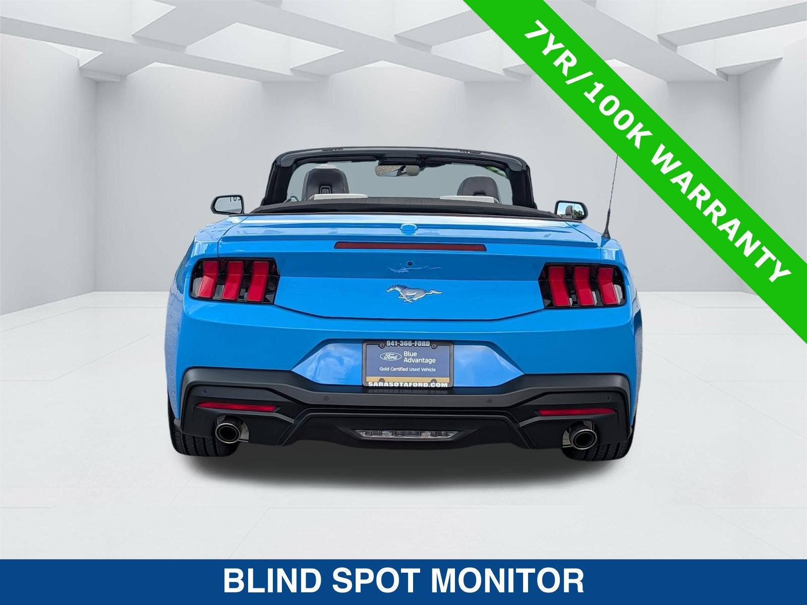2025 Ford Mustang EcoBoost Premium