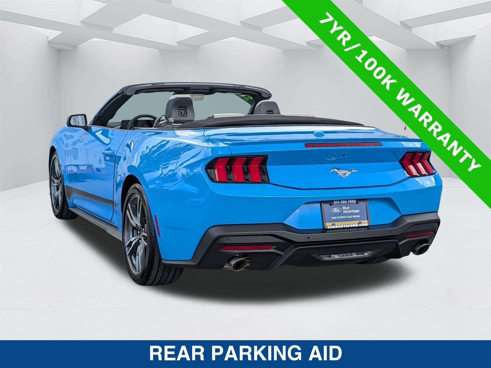 2025 Ford Mustang EcoBoost Premium