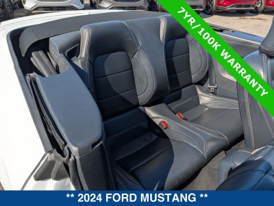 2024 Ford Mustang EcoBoost Premium