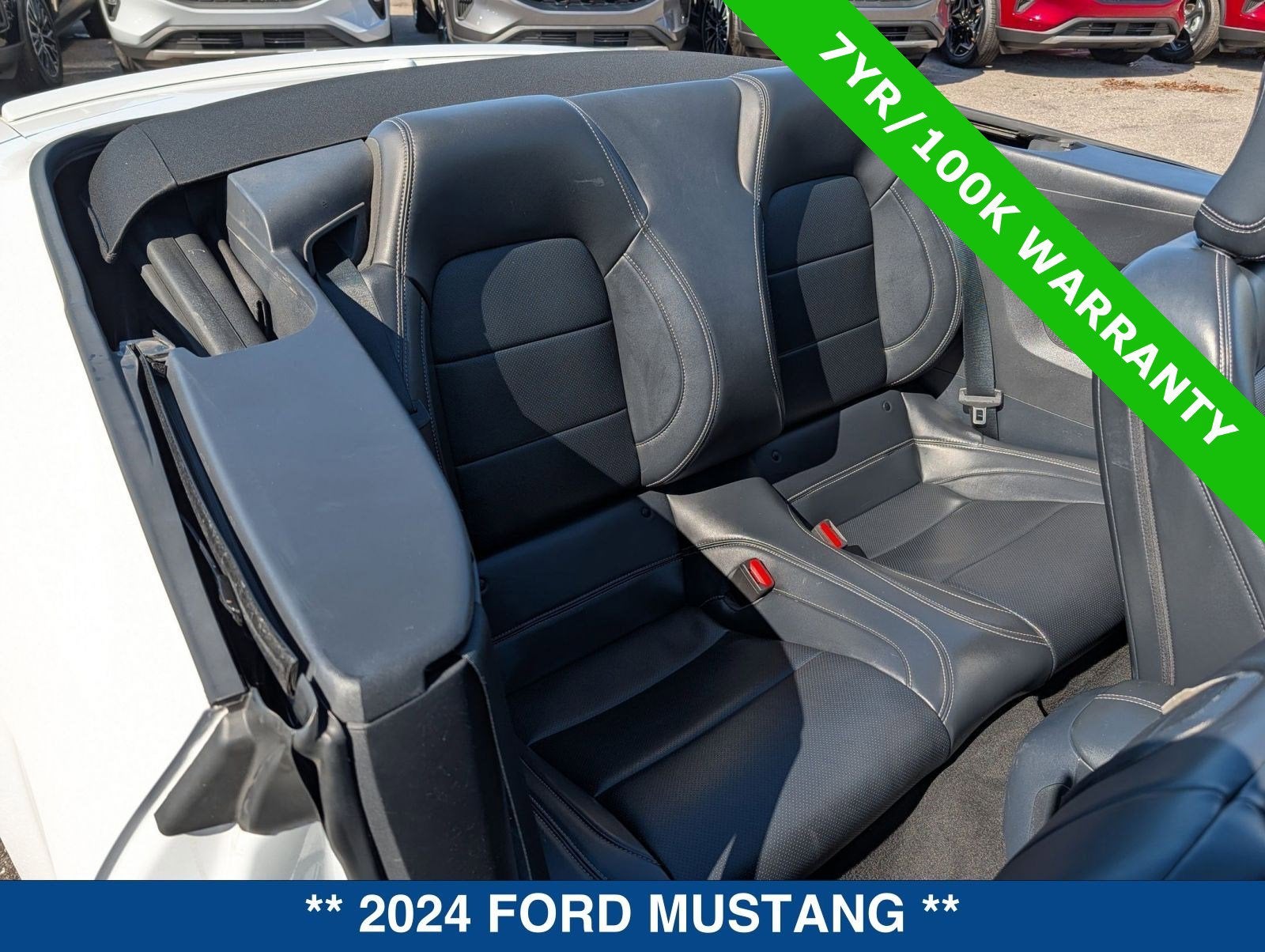 2024 Ford Mustang EcoBoost Premium