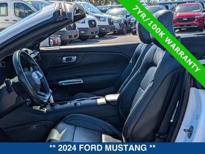 2024 Ford Mustang EcoBoost Premium