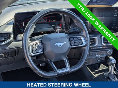 2024 Ford Mustang EcoBoost Premium