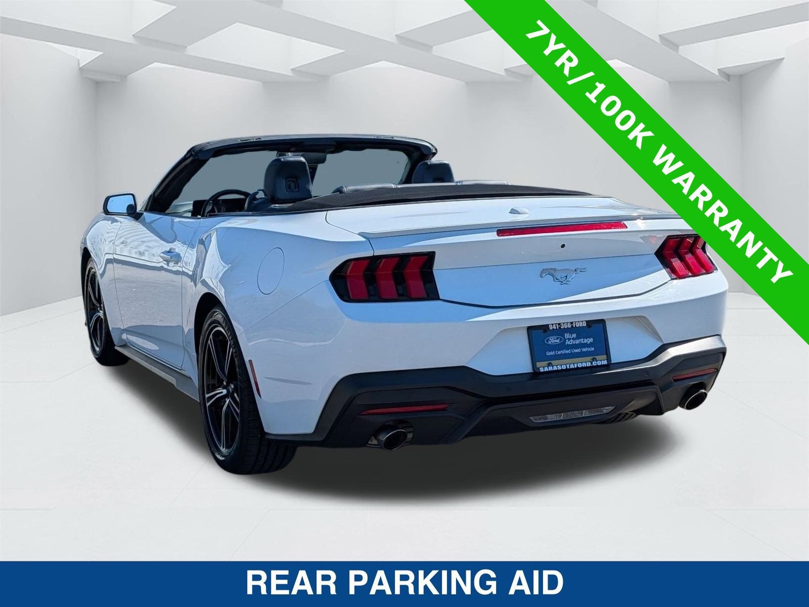 2024 Ford Mustang EcoBoost Premium