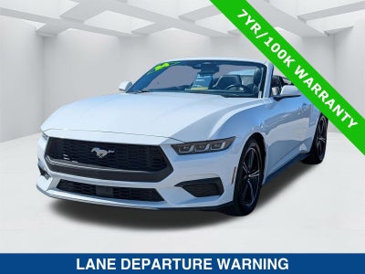 2024 Ford Mustang EcoBoost Premium