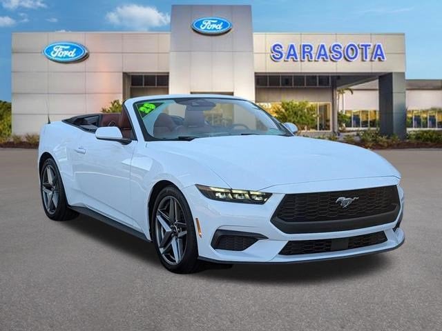 2025 Ford Mustang EcoBoost Premium