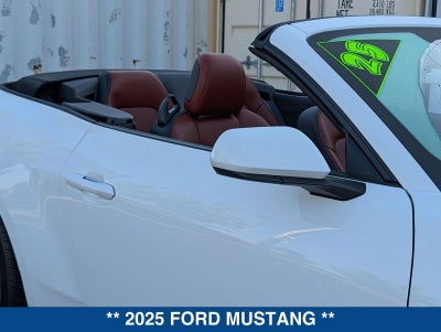 2025 Ford Mustang EcoBoost Premium