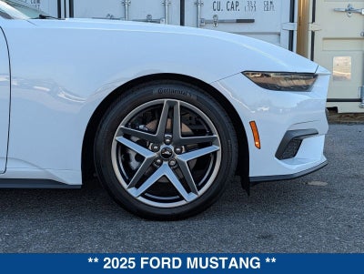 2025 Ford Mustang EcoBoost Premium