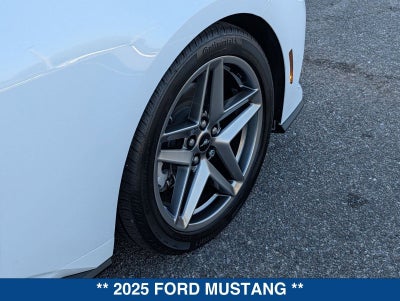 2025 Ford Mustang EcoBoost Premium