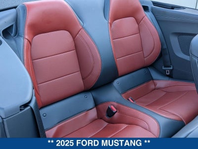 2025 Ford Mustang EcoBoost Premium