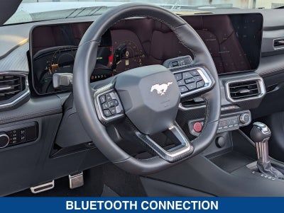 2025 Ford Mustang EcoBoost Premium