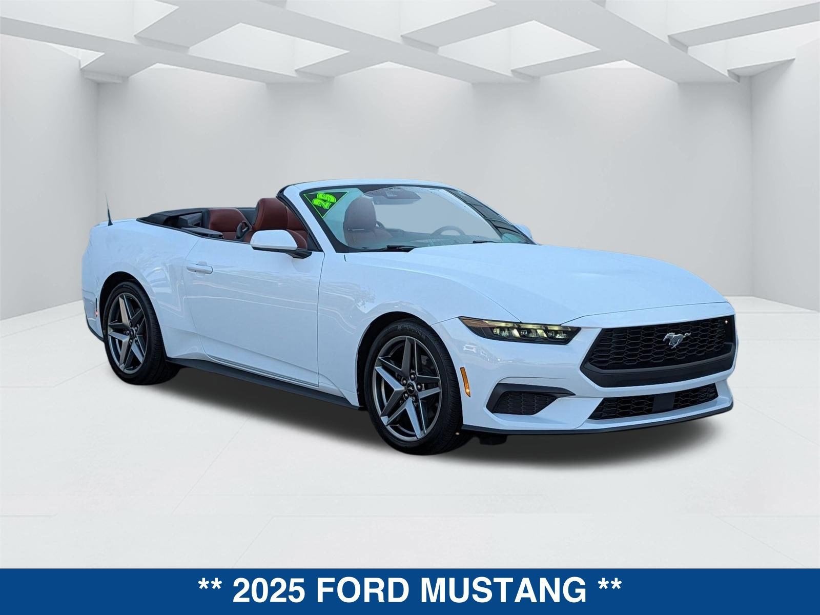2025 Ford Mustang EcoBoost Premium
