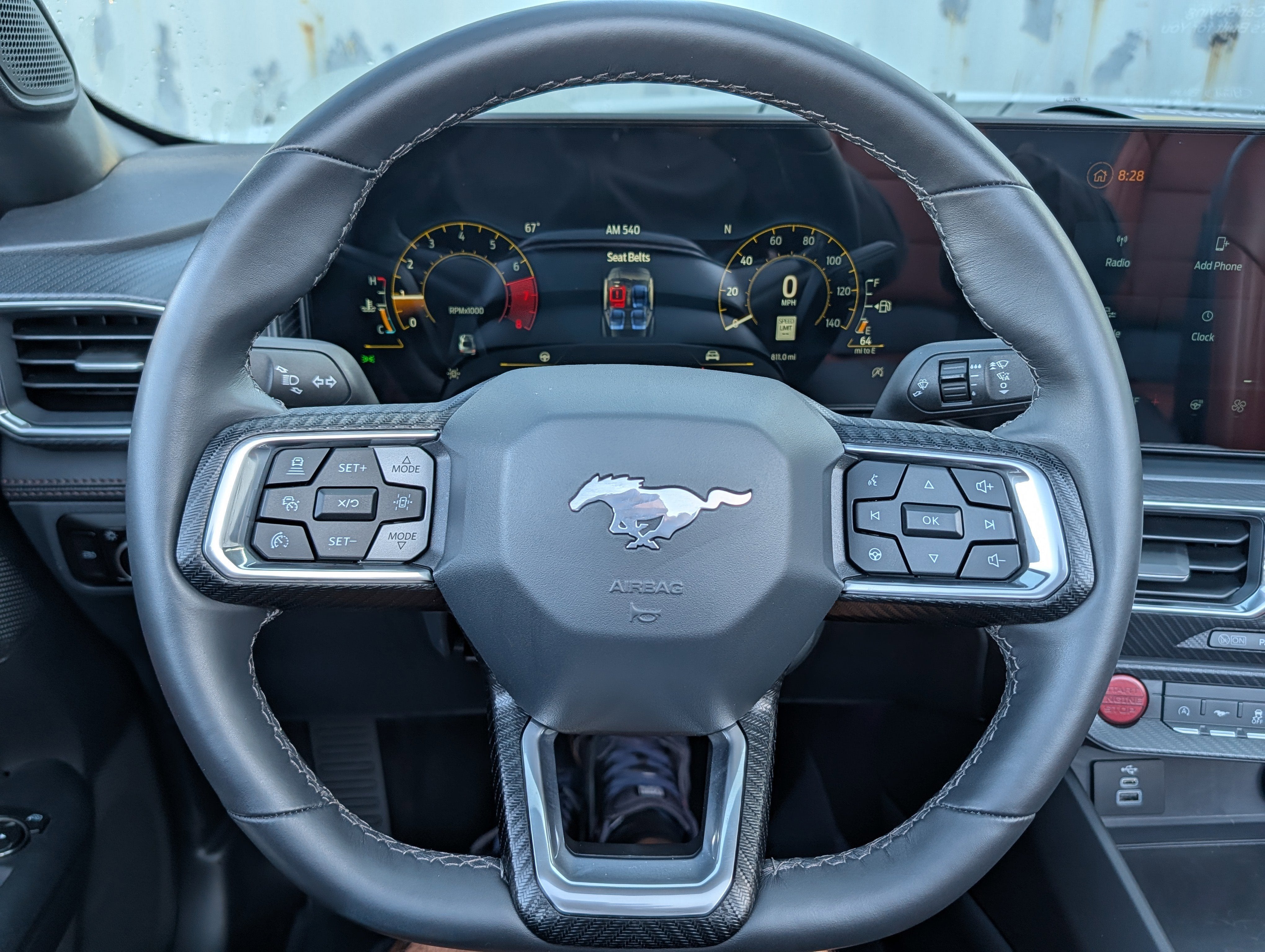 2025 Ford Mustang EcoBoost Premium