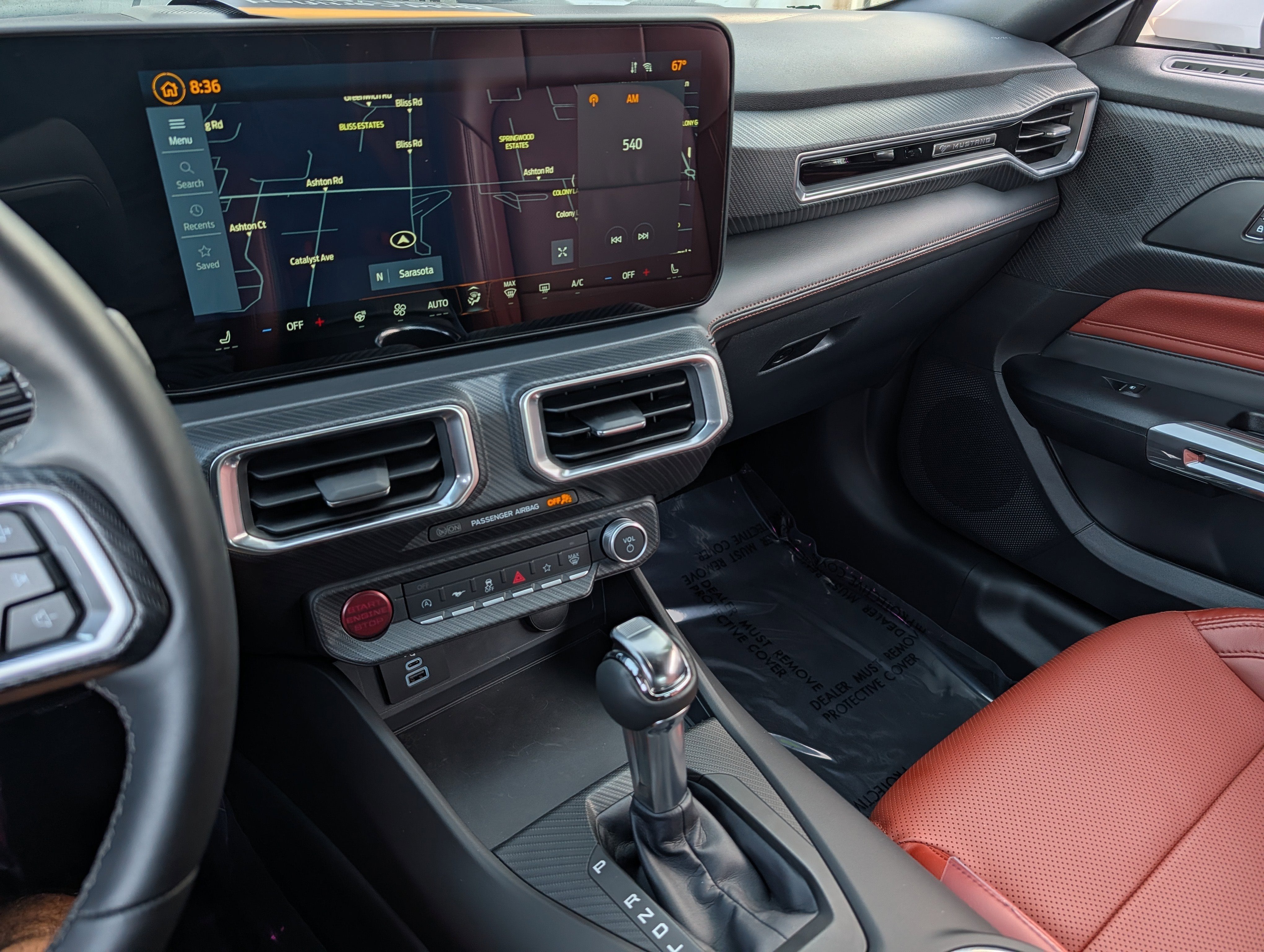 2025 Ford Mustang EcoBoost Premium