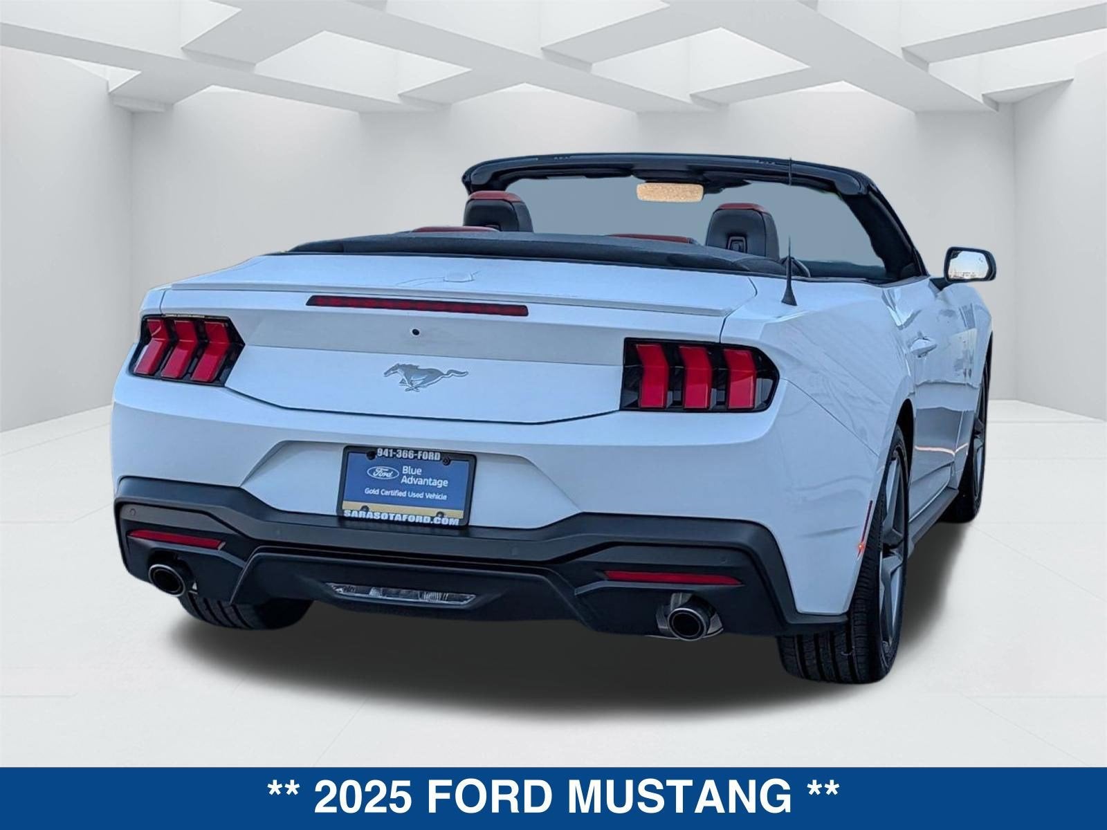 2025 Ford Mustang EcoBoost Premium
