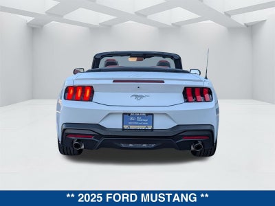 2025 Ford Mustang EcoBoost Premium