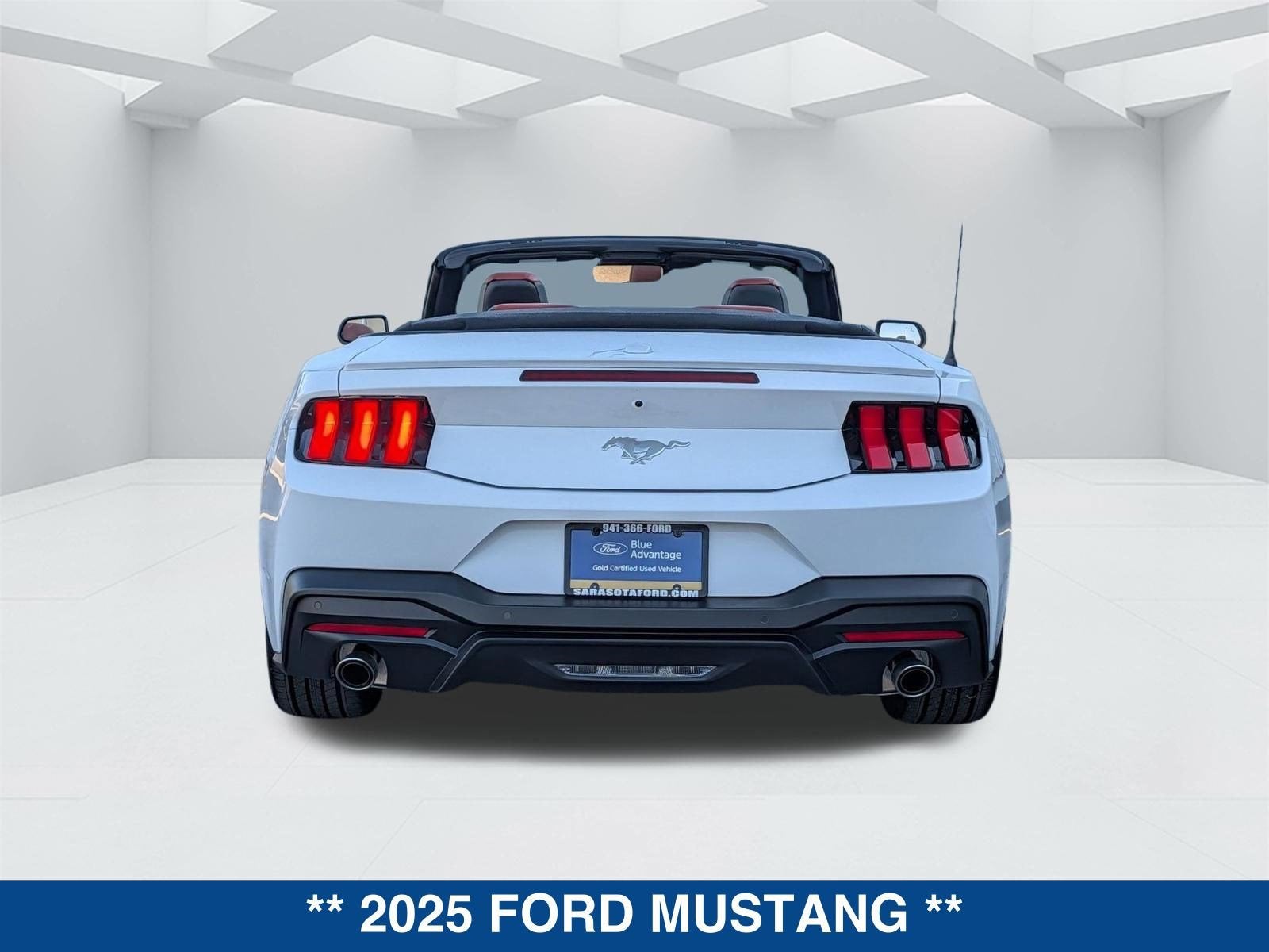 2025 Ford Mustang EcoBoost Premium