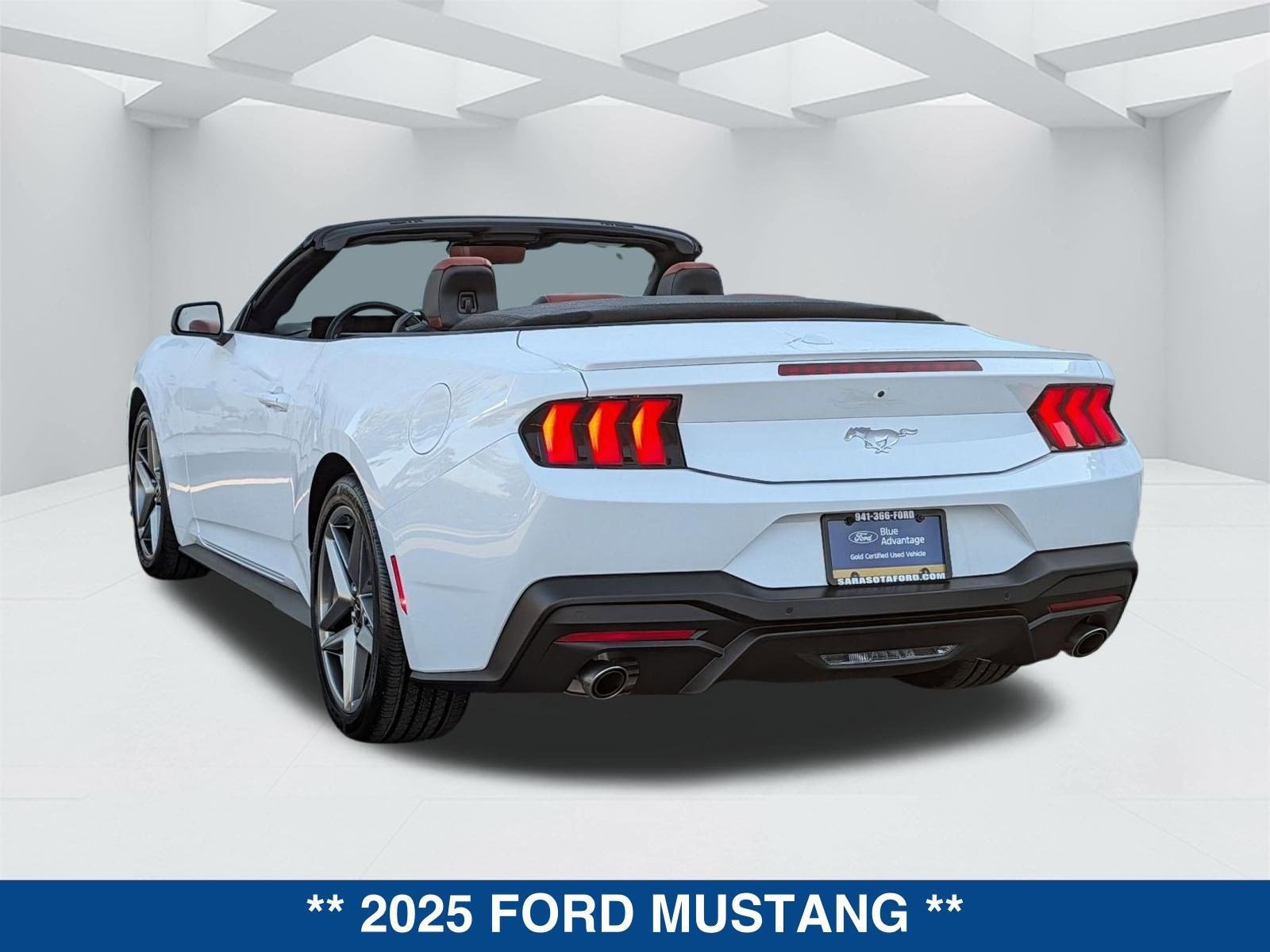 2025 Ford Mustang EcoBoost Premium