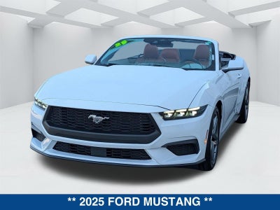 2025 Ford Mustang EcoBoost Premium