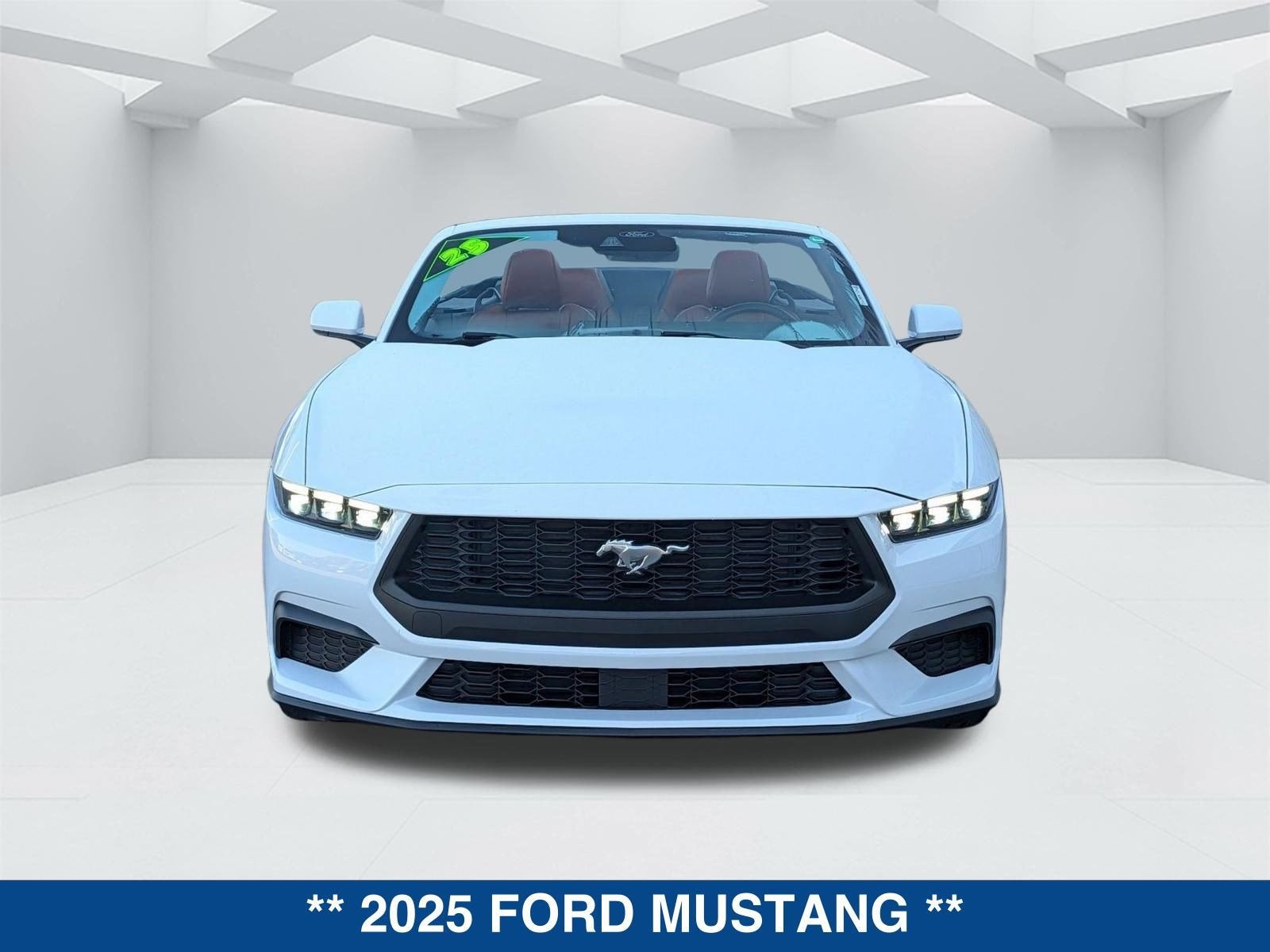 2025 Ford Mustang EcoBoost Premium