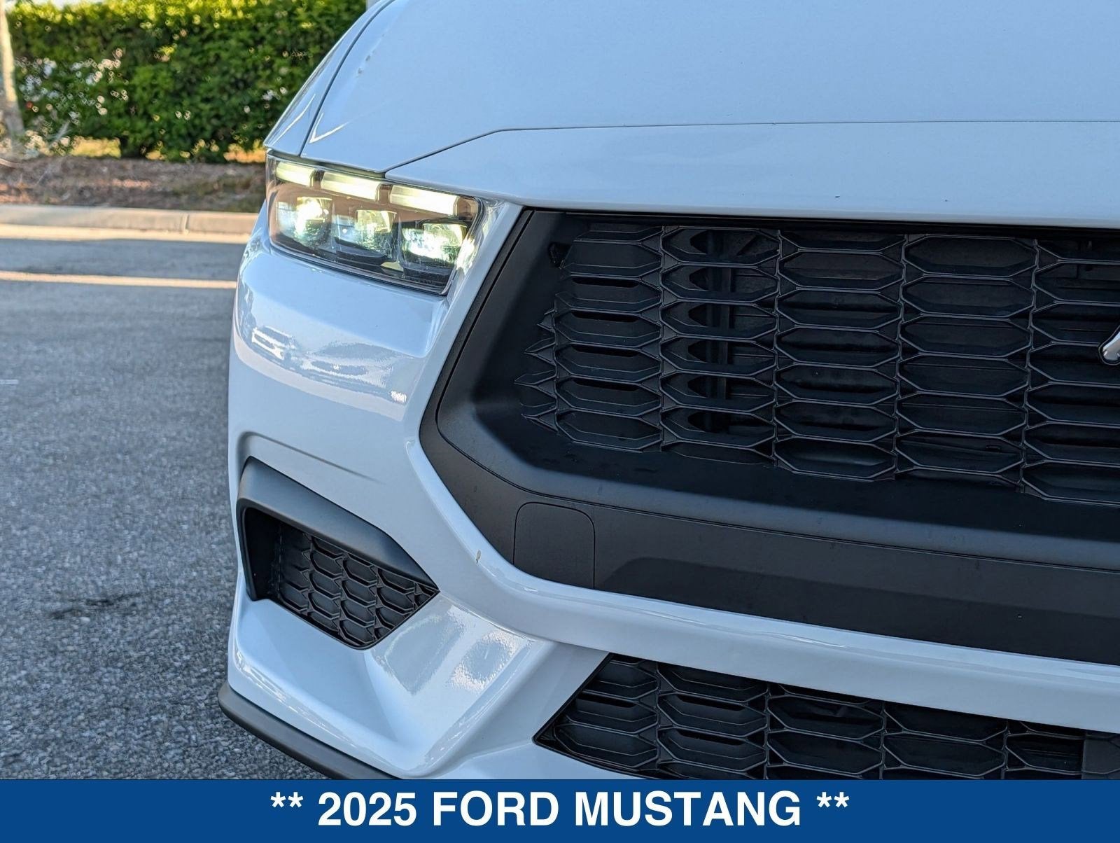 2025 Ford Mustang EcoBoost Premium