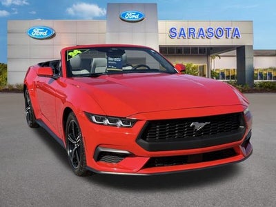 2024 Ford Mustang EcoBoost Premium