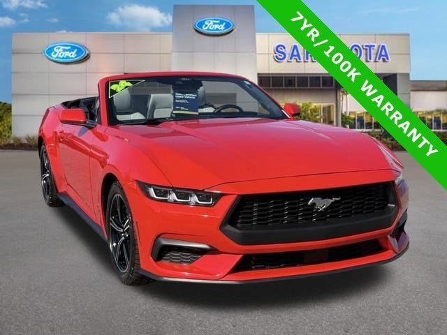 2024 Ford Mustang EcoBoost Premium