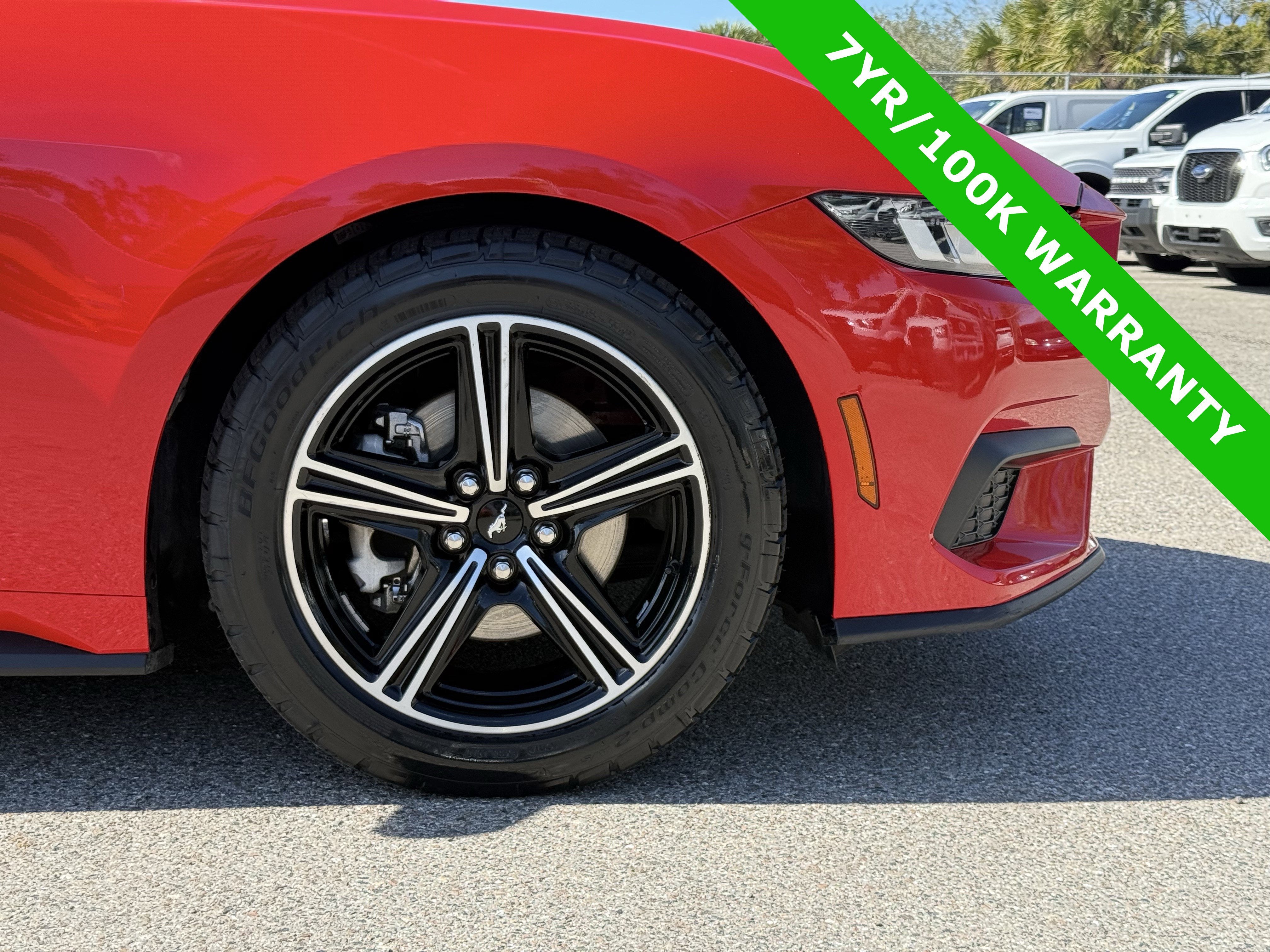 2024 Ford Mustang EcoBoost Premium