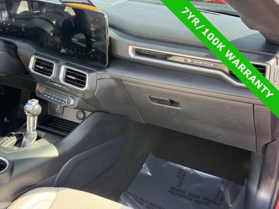 2024 Ford Mustang EcoBoost Premium