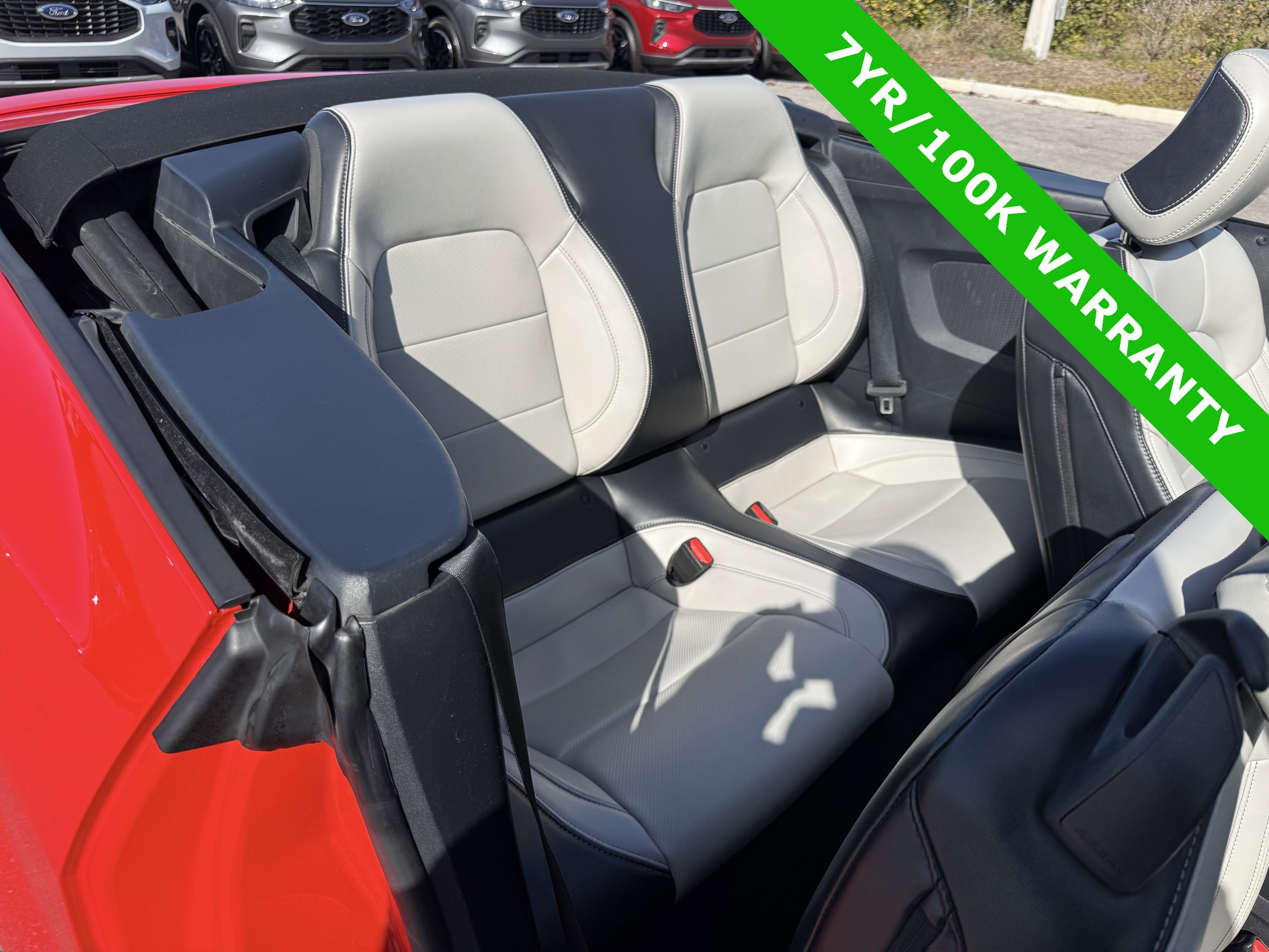 2024 Ford Mustang EcoBoost Premium