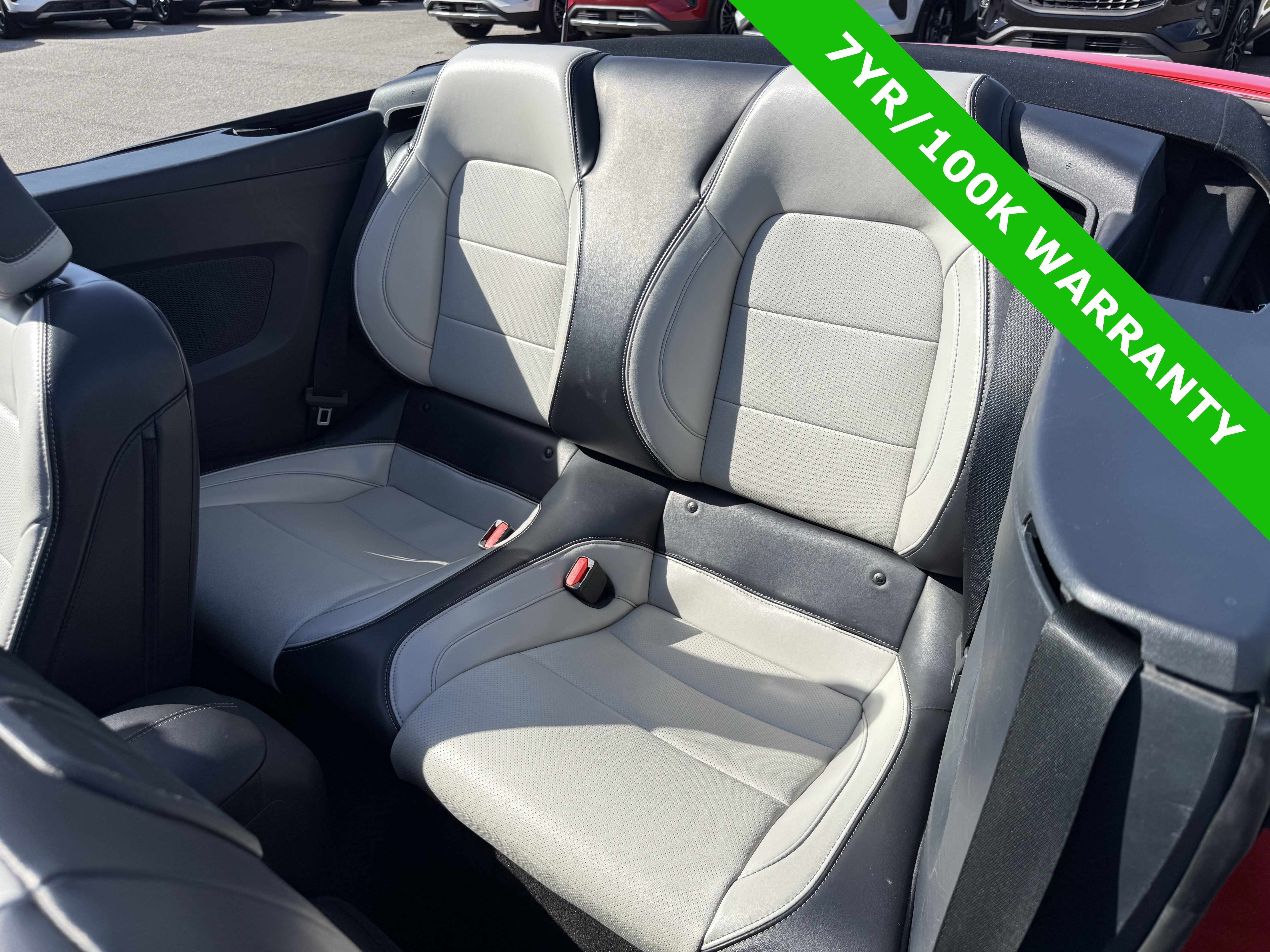 2024 Ford Mustang EcoBoost Premium