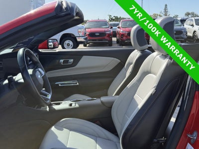 2024 Ford Mustang EcoBoost Premium