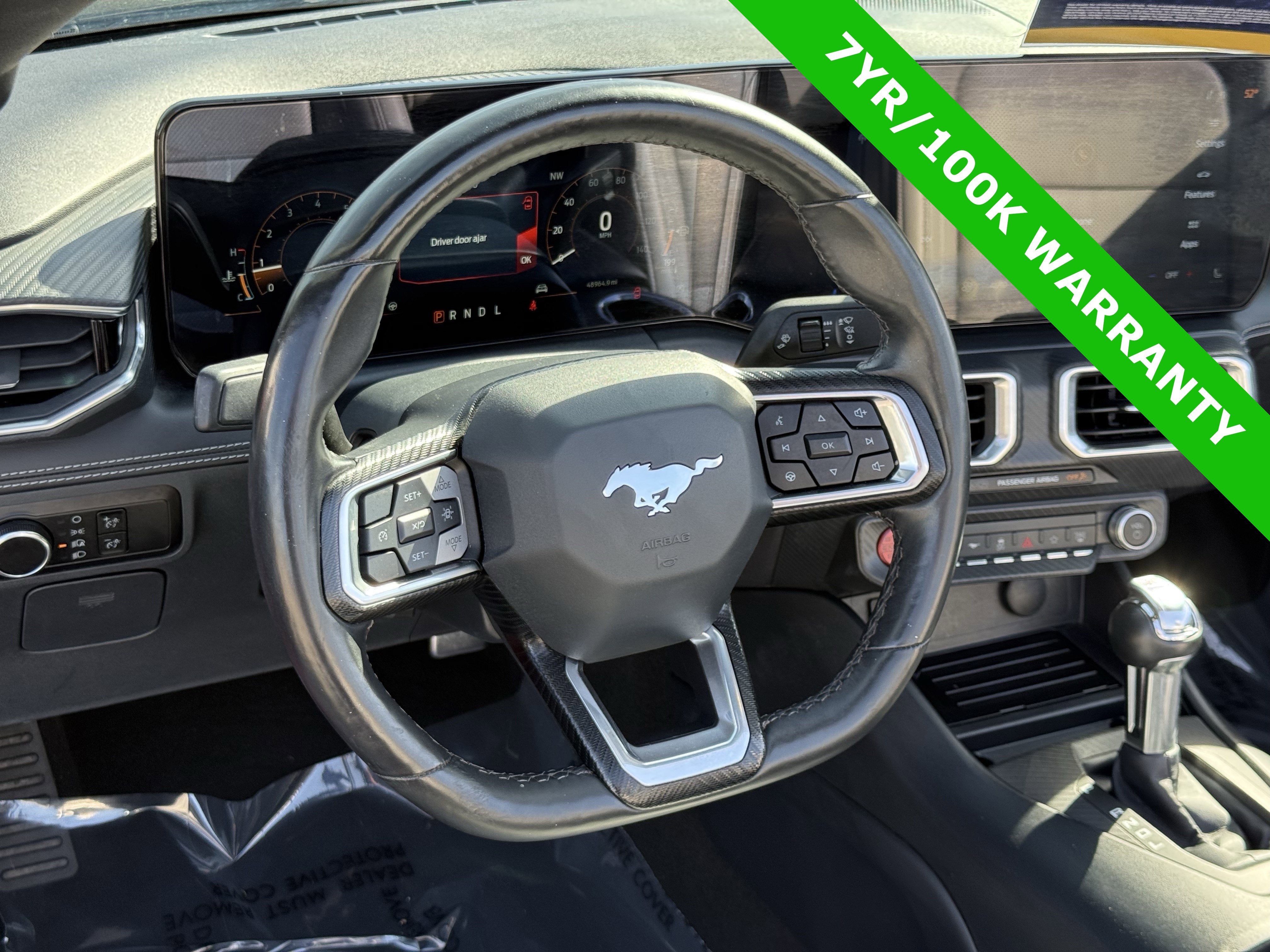 2024 Ford Mustang EcoBoost Premium