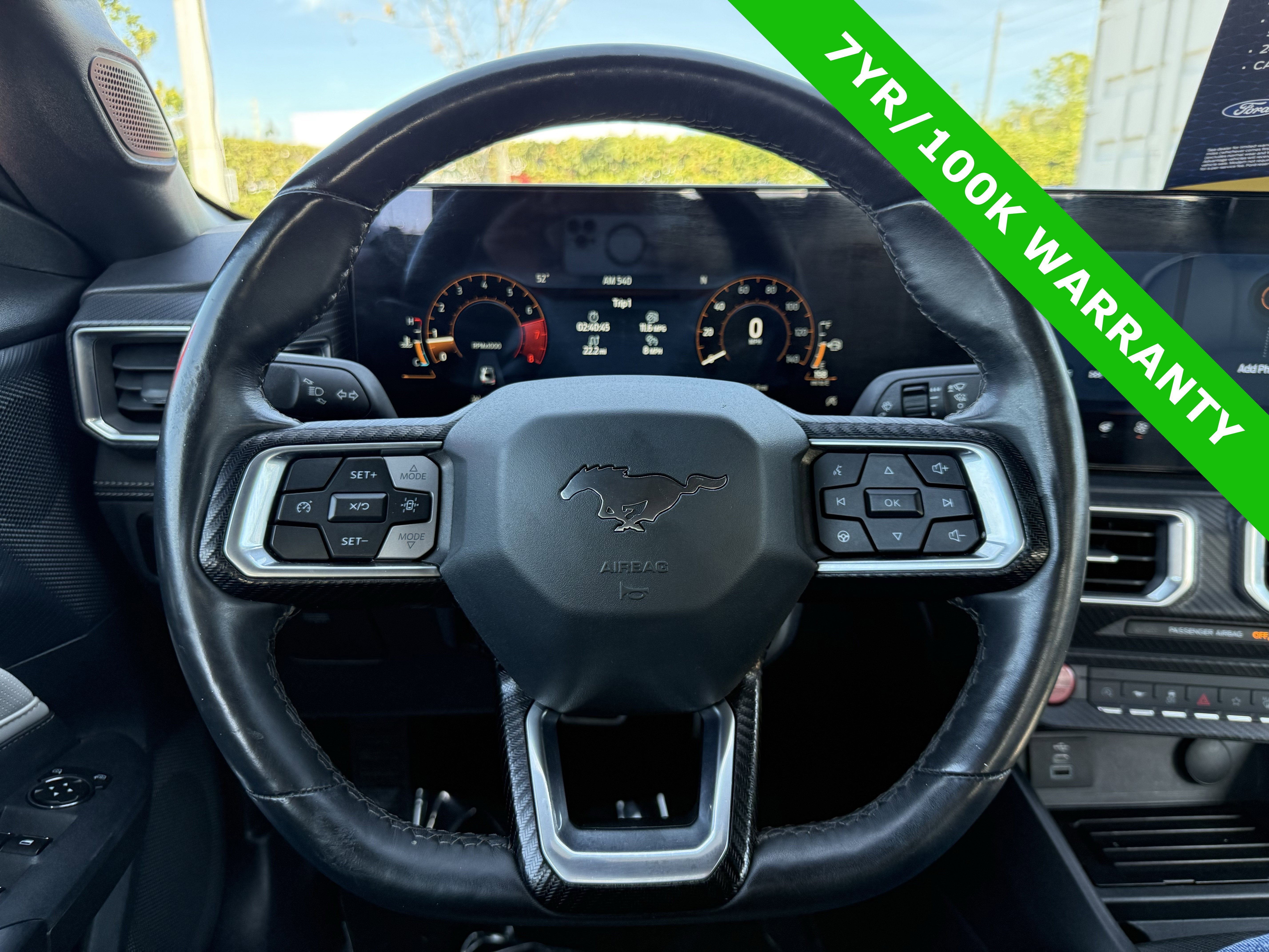 2024 Ford Mustang EcoBoost Premium